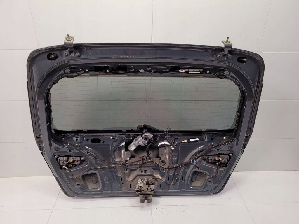 фото №10, Задняя крышка багажника багажника audi a3 8v 2015