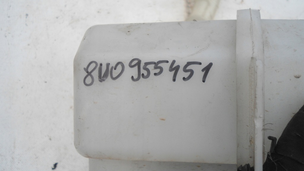 фото №6, Бак омывателя audi q3 8u0955451kompletny 2xpompka