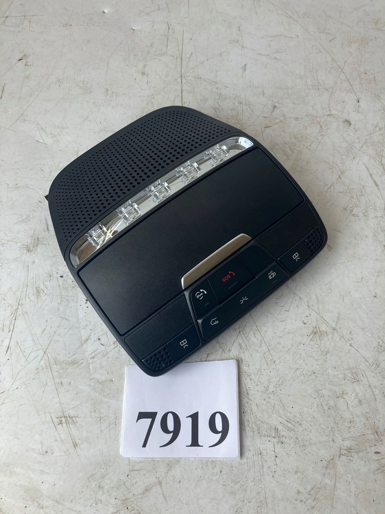 фото №1, Лампа стельовий w213 e klasa 0009005917