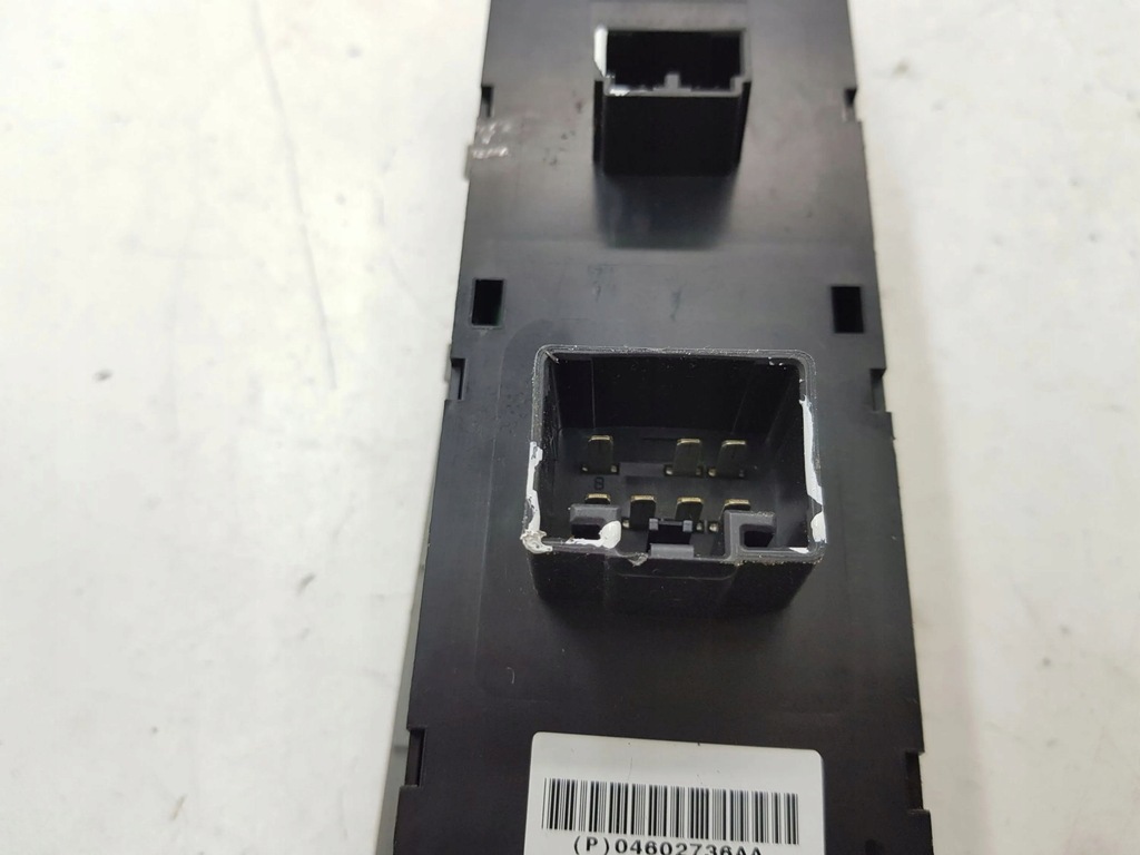 фото №11, Chrysler 300 - 300c 2006 перед сторона правая кнопки окон