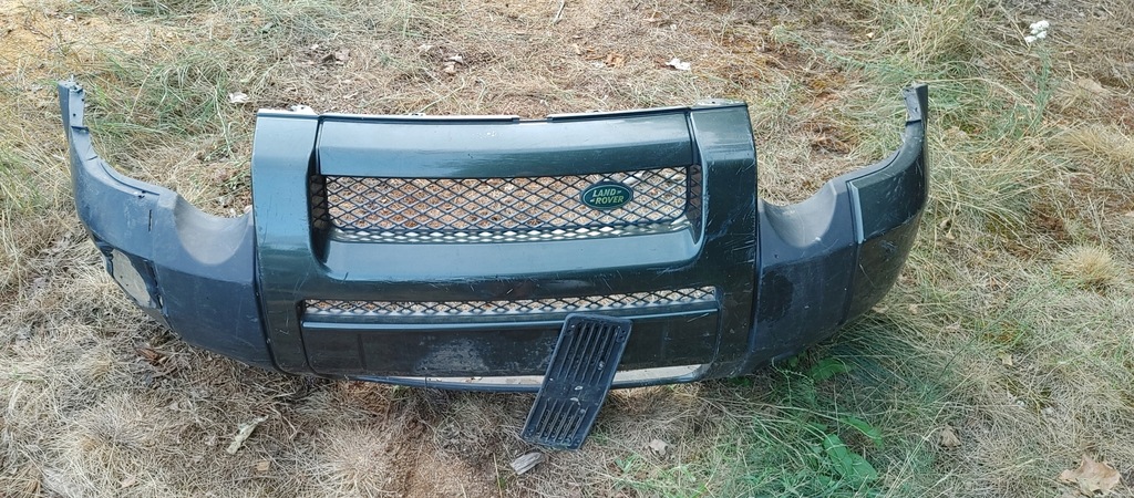 фото №4, Бампер перед передній land rover freelander lift