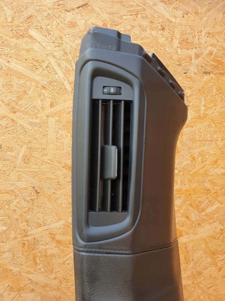 фото №7, Bmw f02 захист стійка середнього ліва решітка