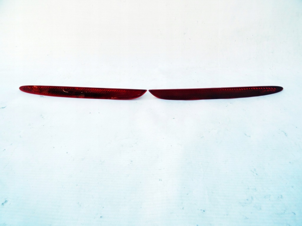 фото №1, Отражатель бампера задняя mercedes wiele modeli eqb cla