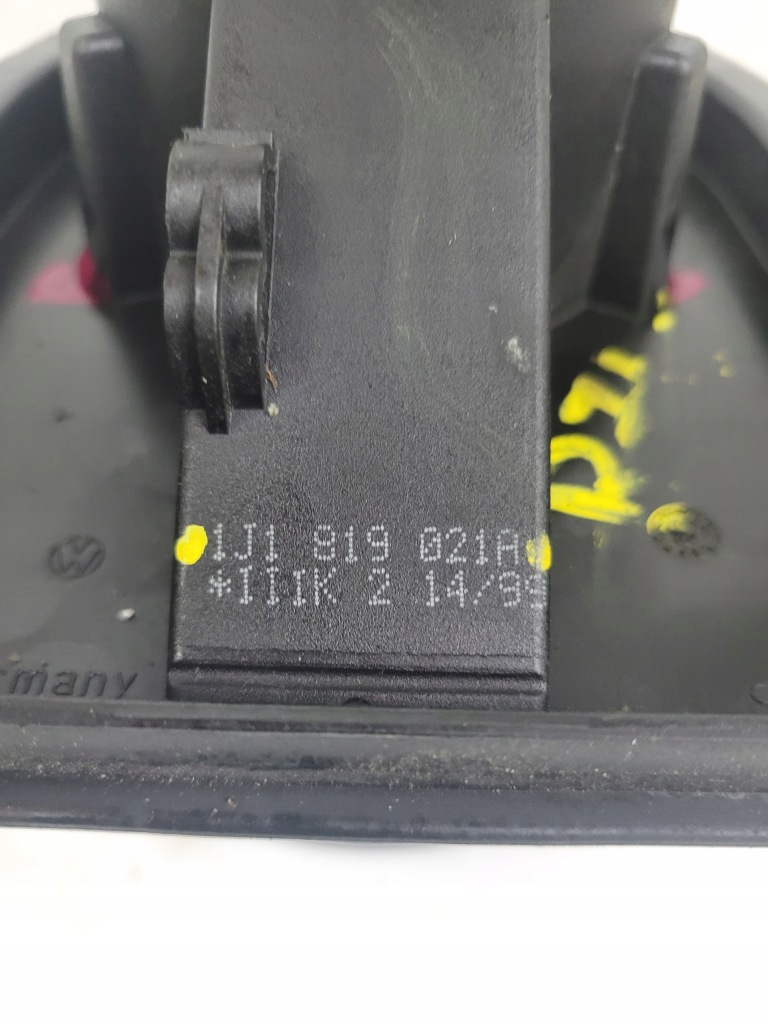 фото №2, Вентилятор обдув toledo ii 1.9 tdi