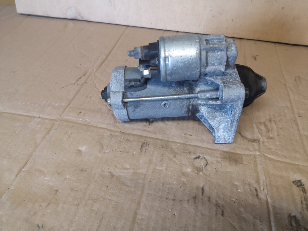 Ford focus mk3 рестайлінг  1.6 tdci стартер Недорого