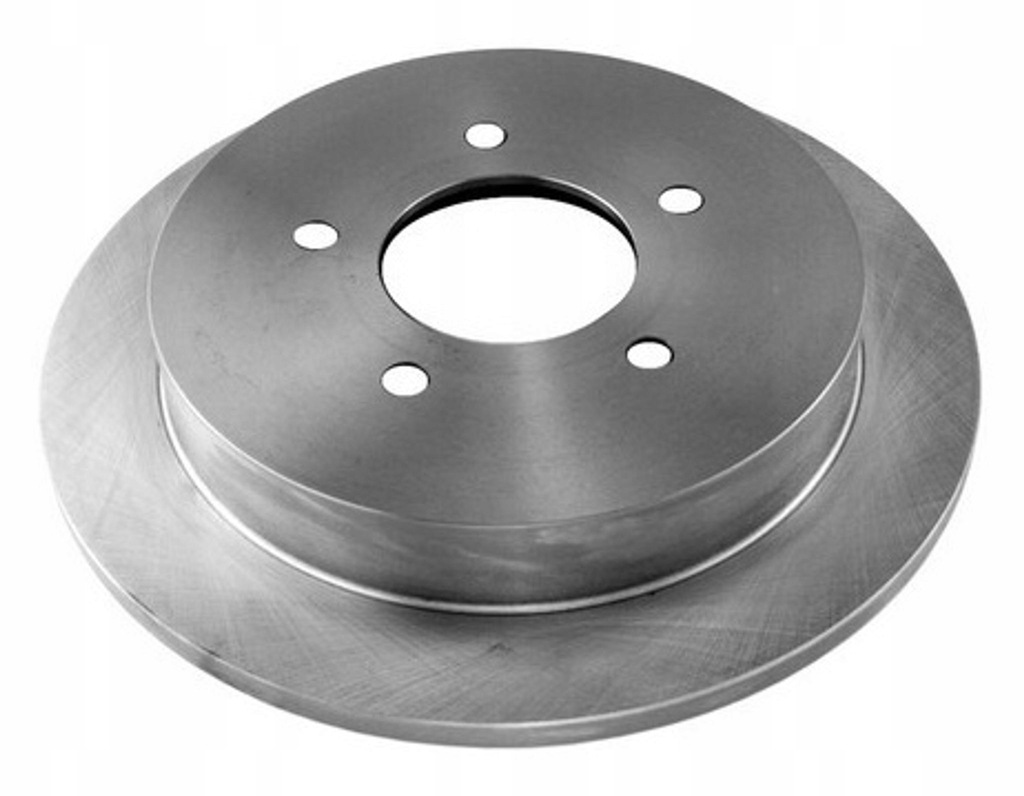 фото №1, Диск тормозная задняя ford f-150 1997-2004