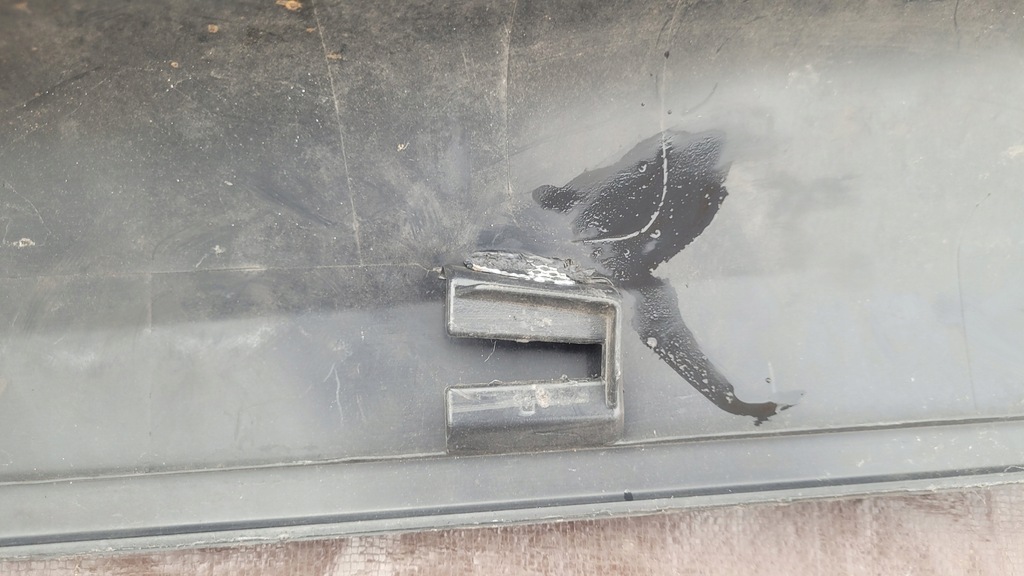 фото №7, Smart 451 fortwo молдинг порог левая порог левый // 636