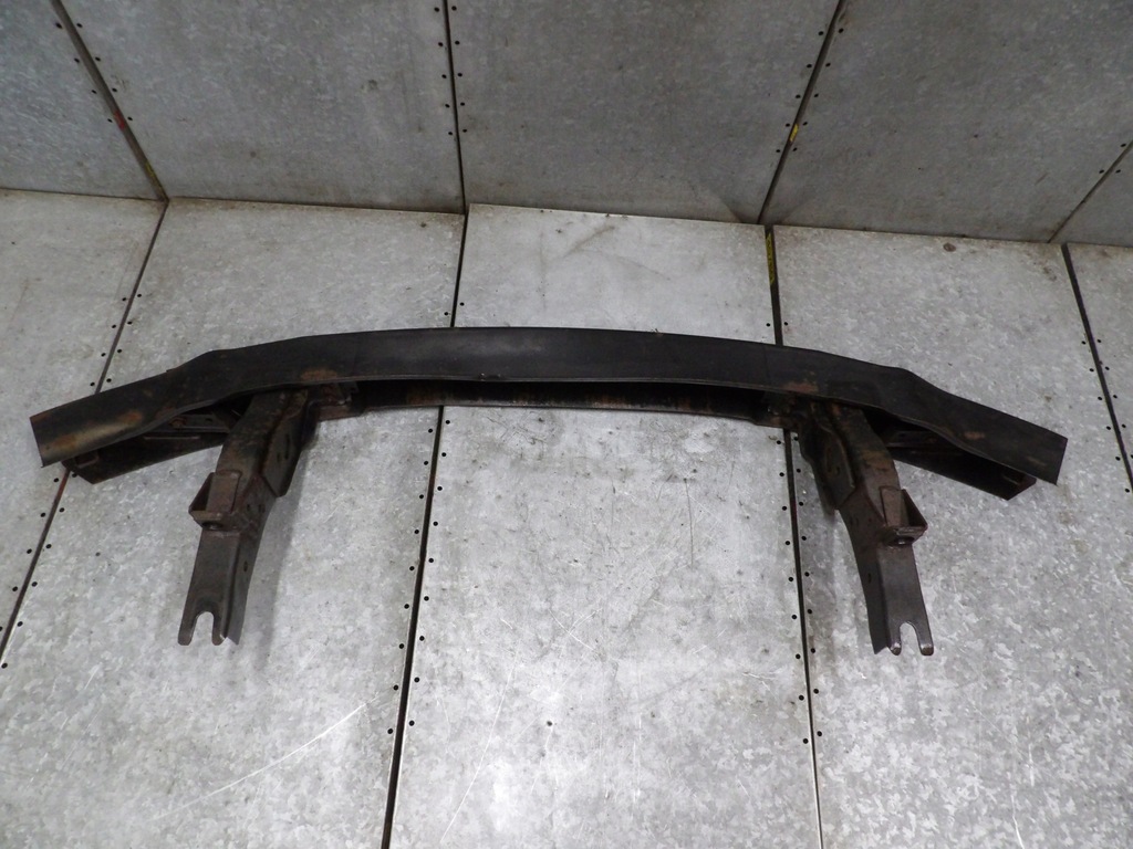 фото №9, Ford ranger iii mazda bt-50 06-10 r. підсилювач бампера перед балка