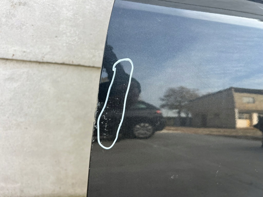 фото №11, Двері kia niro 2 ii 2022 2023 2024 передні ліва перед лівий