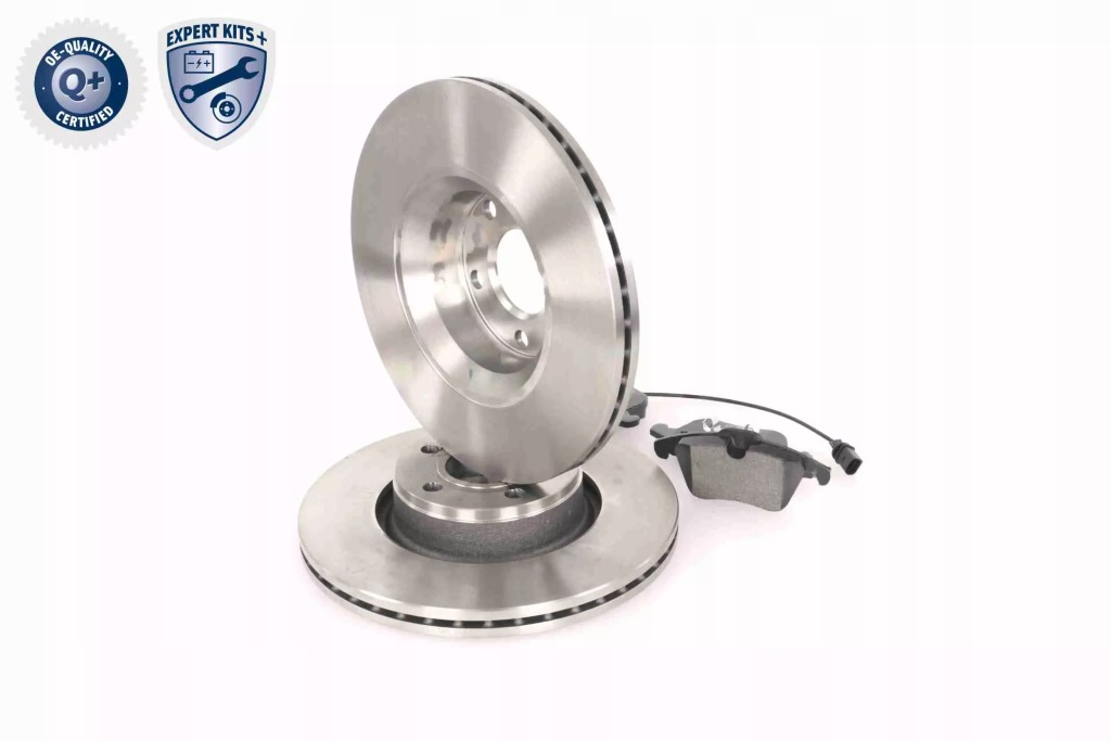 Набір гальм v10-7396 vem vaico Доставка