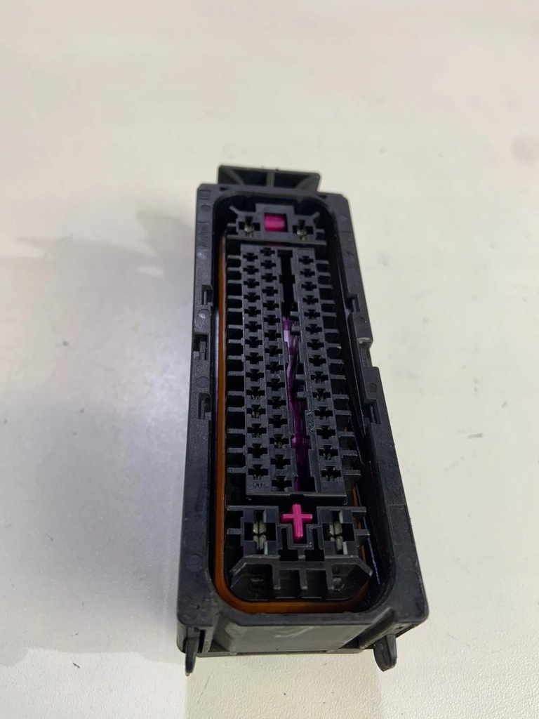 фото №6, Штекер колодка насоса abs seat leon ii volkswagen af ac