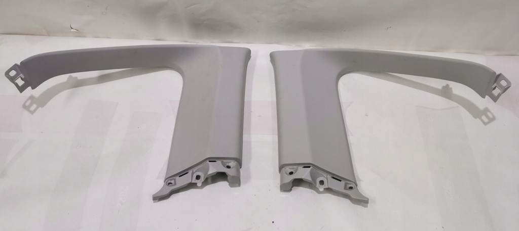 фото №1, Forester sj iv 13-osłona стойка задняя багажника правая