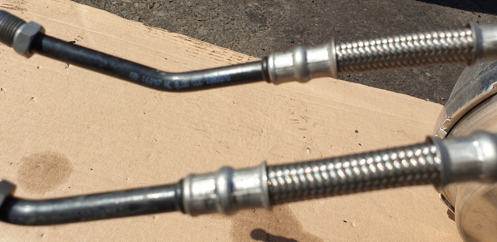 фото №3, Шланг тормозной трубка усилитель тормозов abs volvo xc90 ii