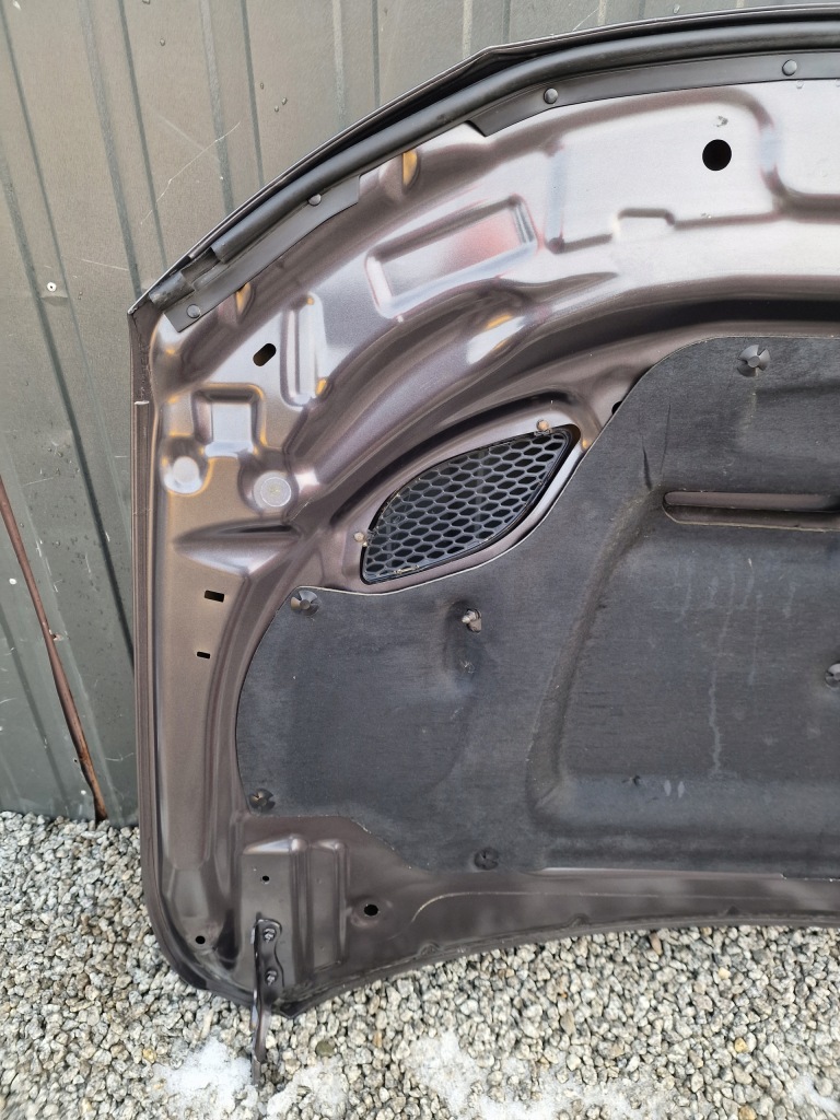 Dodge durango srt 2019 2020 2021 22 23 24 капот кришка двигуна оригінальна Доставка