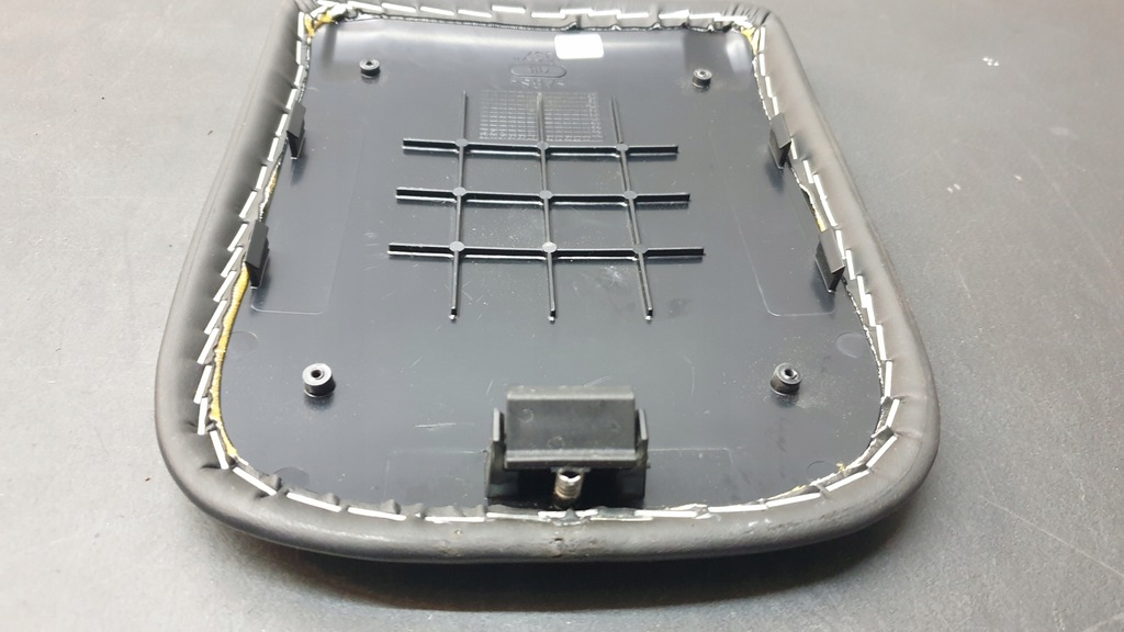 фото №4, Подлокотник перед fiat croma ii чёрный szary