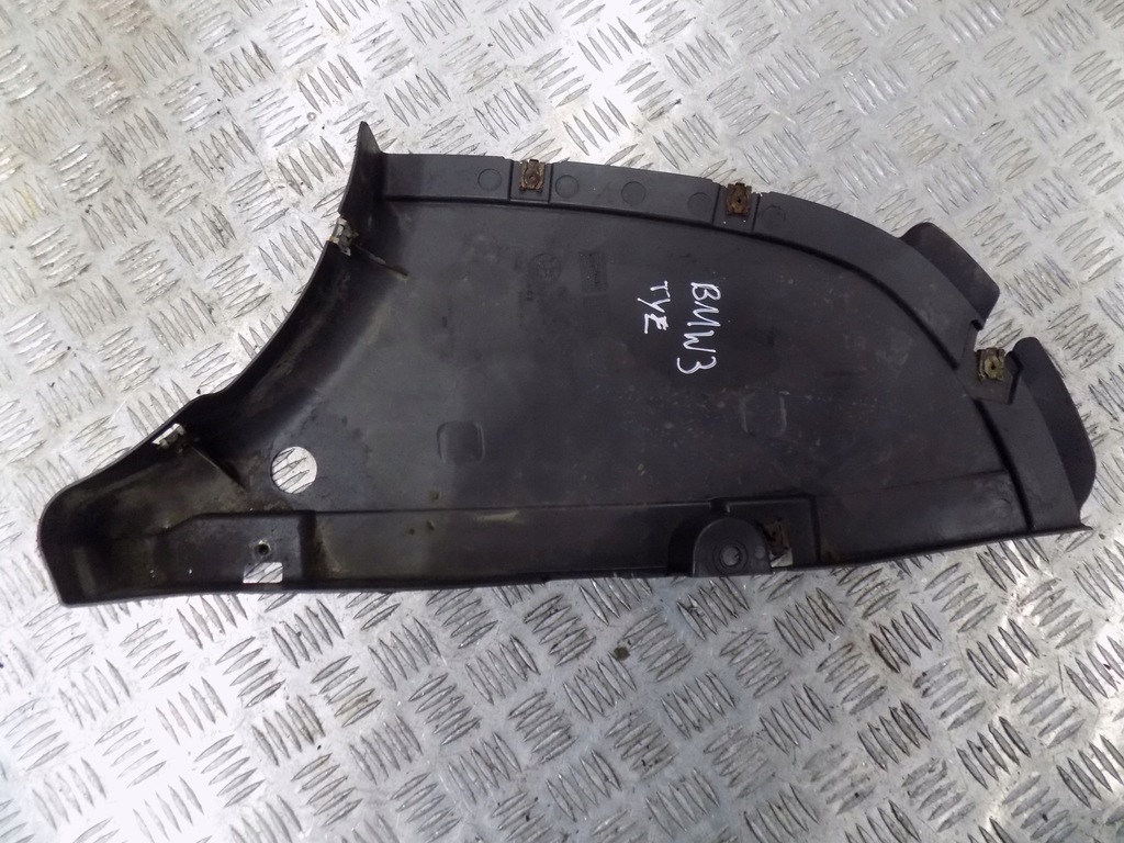 фото №1, Bmw f30 захист підвіска правий задня