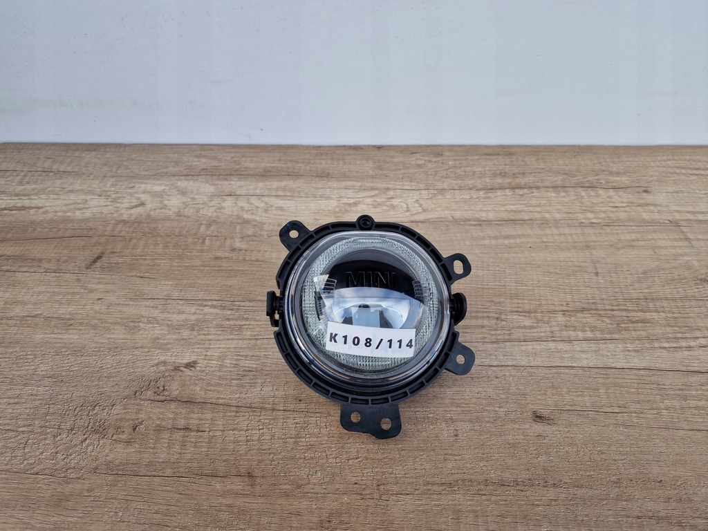 фото №1, Правий протитуманна фара led кільце mini f55 lift 2019-2023 rok