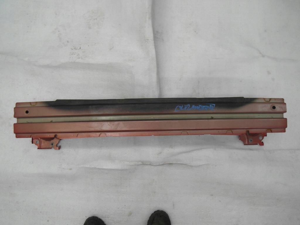 фото №1, Mitsubishi outlander iii lift idealna балка передняя перед nr72