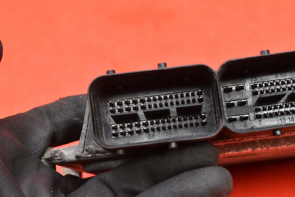 фото №9, Блок управления двигателя 25181280 5wy1j12a chevrolet cruze j300 1.6 16v 124 km