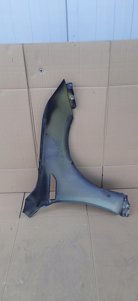 фото №7, Крыло перед левый kia optima iii 10-15