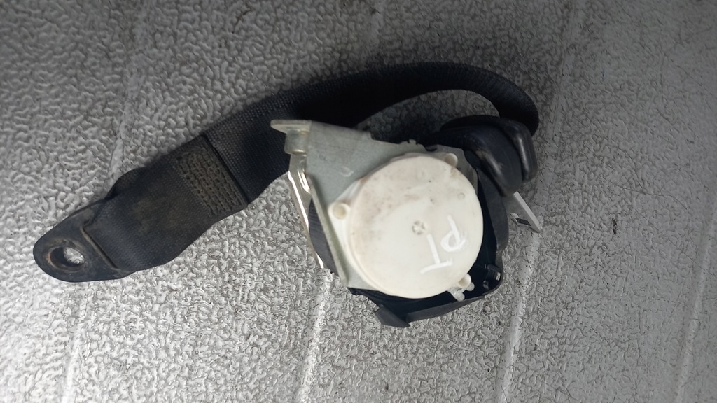 фото №1, Pas правый задняя fiat bravo ii 08r 1.4b