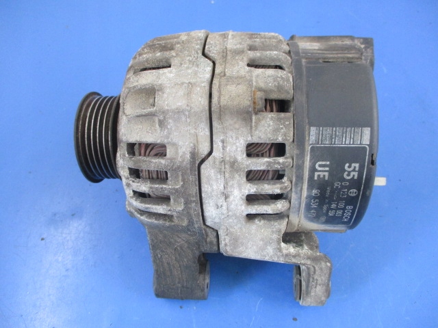 фото №4, Opel corsa b 1.2 генератор 0123100003 проверенный