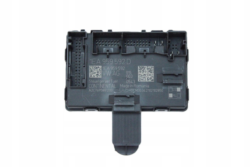 фото №1, Модуль блок керування двері volkswagen id.4 1ea959592d