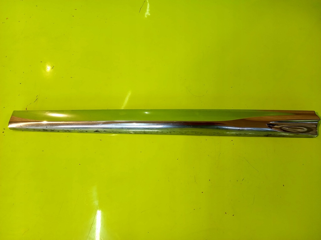 фото №1, Молдинг двері хром лівий перед lp citroen ds5 12r