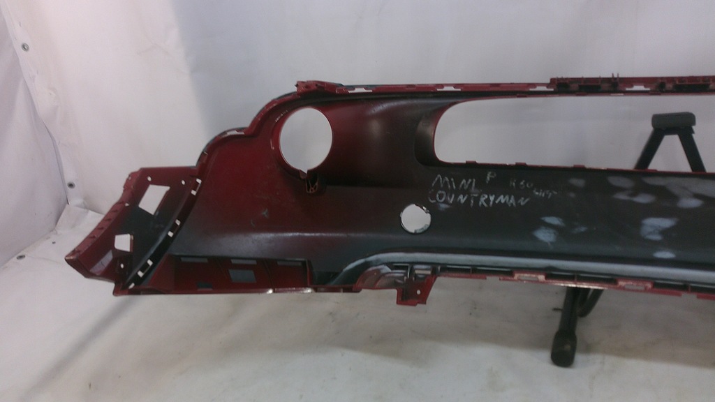 фото №6, Mini countryman r60 бампер перед передний 9802216