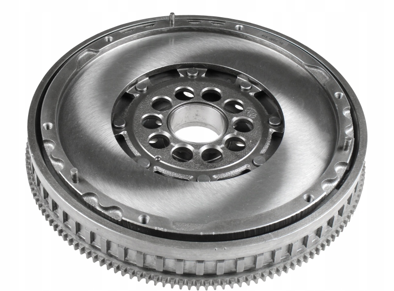 фото №9, Luk 415 0220 10 колесо маховик