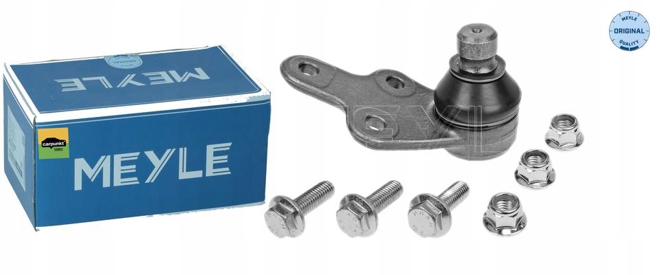 фото №4, Шаровая опора рычага ford p. focus 11- pr