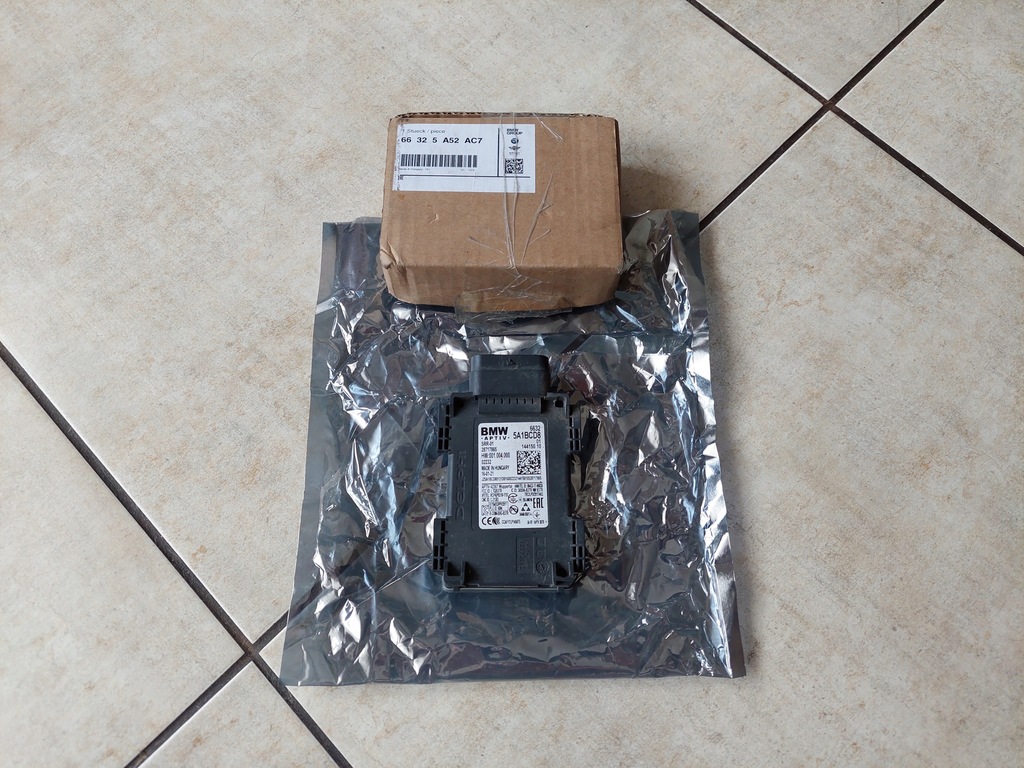 фото №1, Датчик переключения поперечина движения - bmw x7 g07