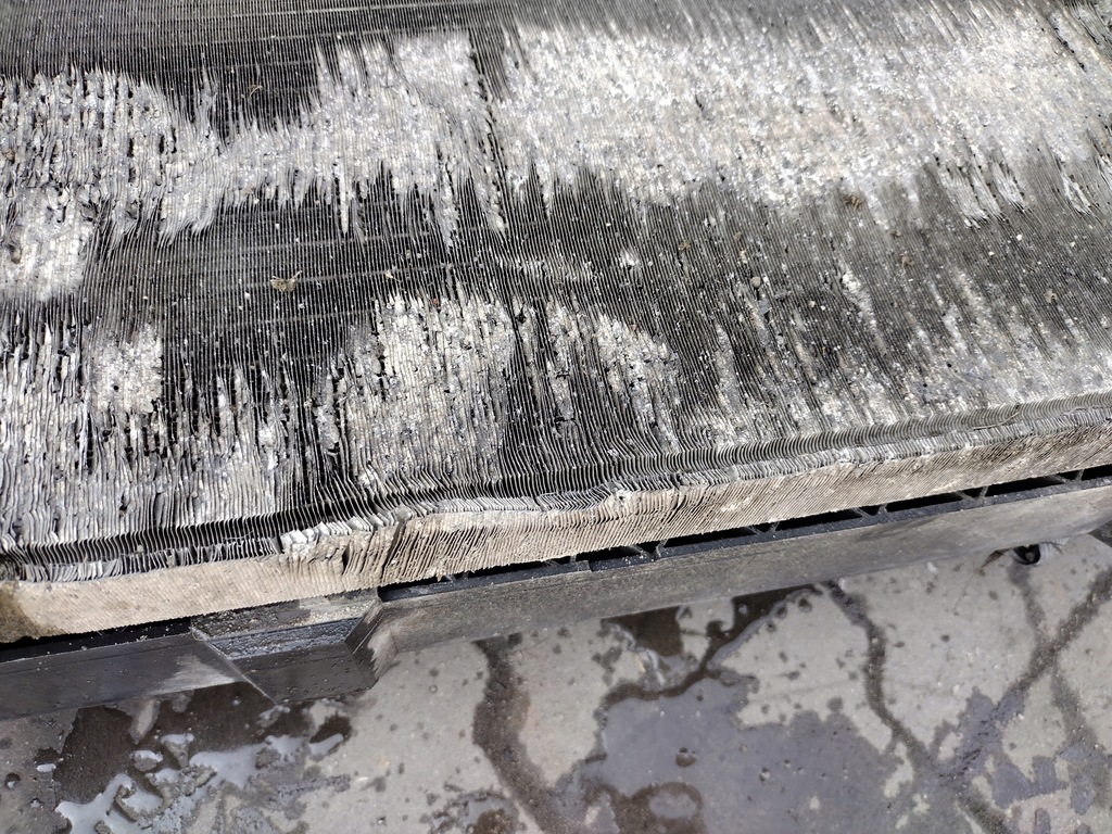 фото №5, Радиатор комплект вентилятор renault master ii