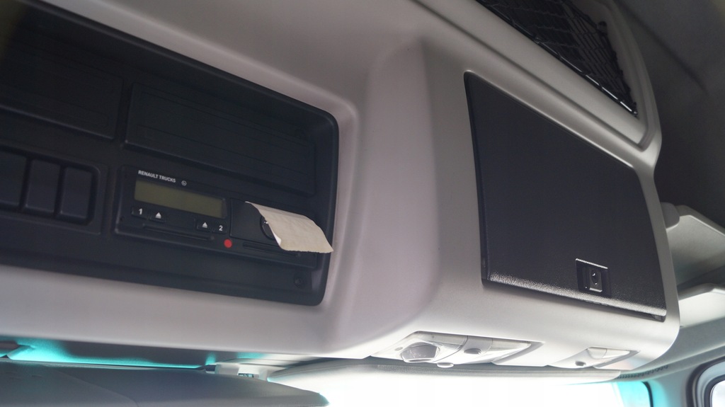 фото №9, Кабіна renault 460 dxi premium 2013