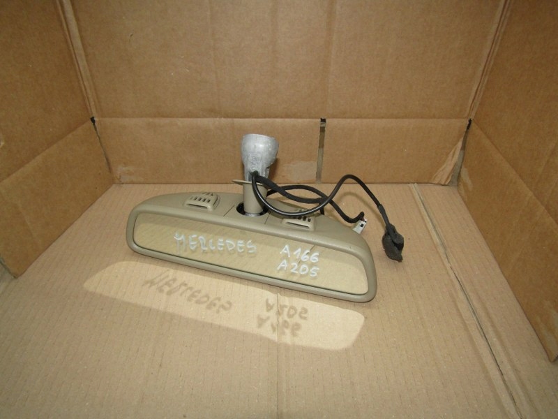 фото №1, Mercedes ml w166 w205 дзеркало внутрішнє заднього виду