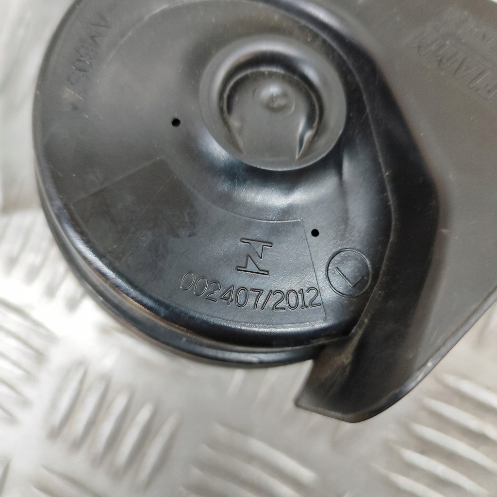 фото №8, Tesla model x 2017 клаксон