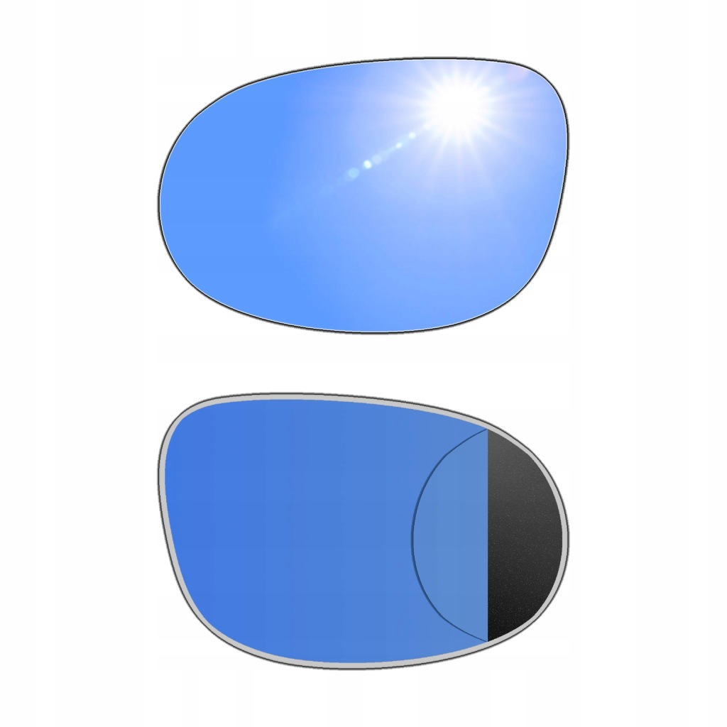 фото №1, Антибліковий fiat croma 2005-2011 2010 2009