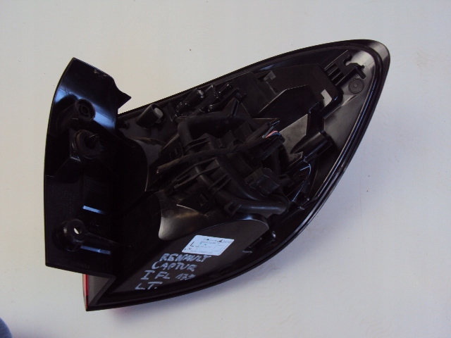 фото №5, Лампа левый задняя renault captur i lift led