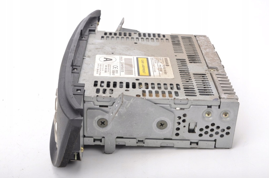 фото №3, Nissan almera tino радіо 28185bu005