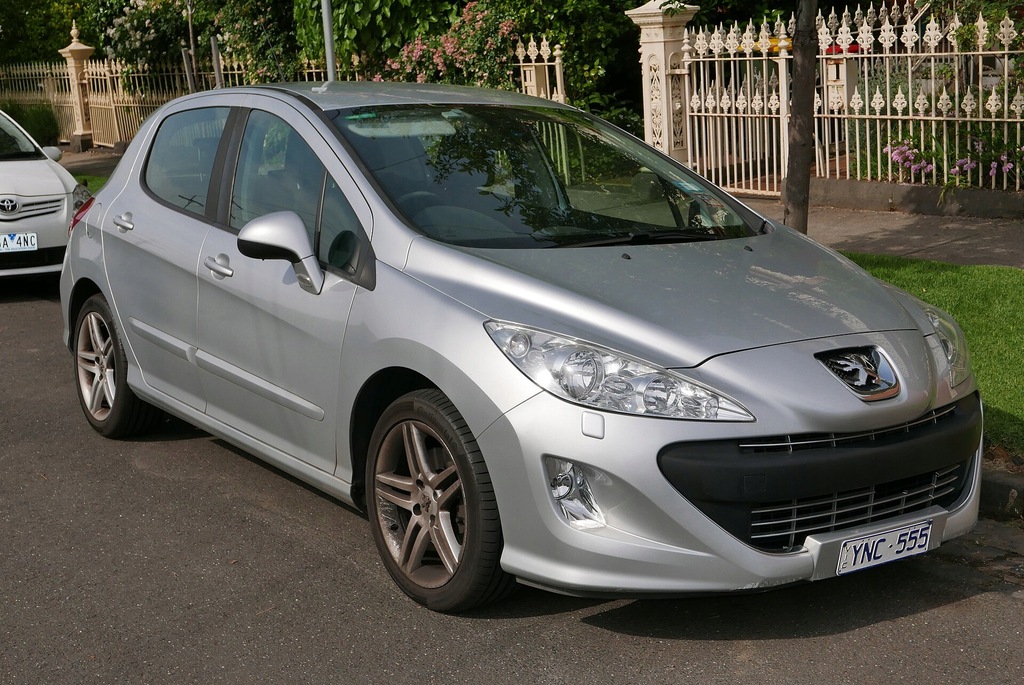 фото №11, Peugeot 308 i 1 07- лампа права перед 9674039780