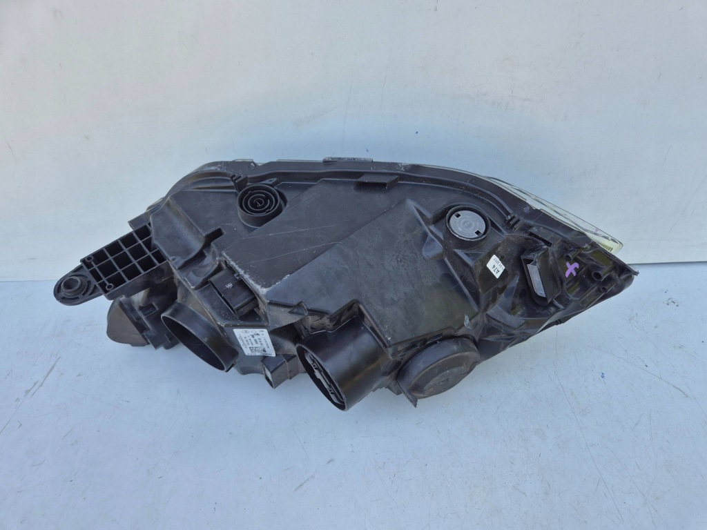 фото №9, Skoda fabia 3 iii 14- лампа правая передняя перед 6v1941016c