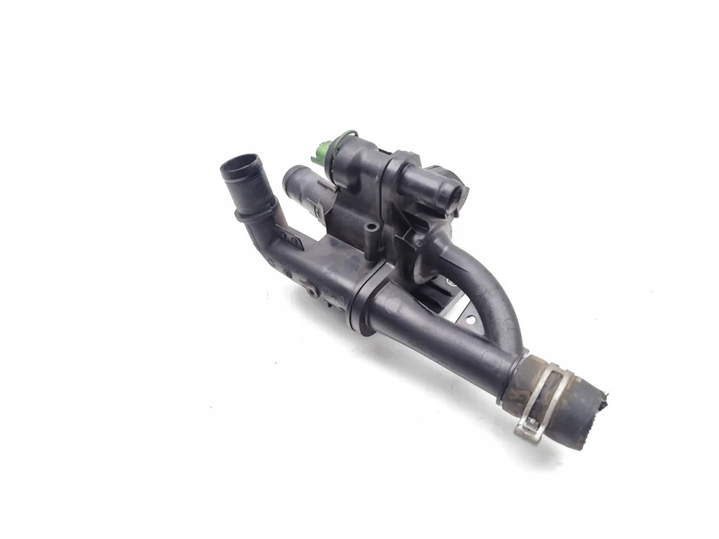 фото №9, Ford focus термостат / корпус термостата 1.5 tdci дизель 88kw 120 hp