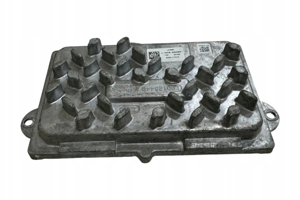 фото №1, Модуль ксенон peugeot 2008 ii l415287 electric 2021