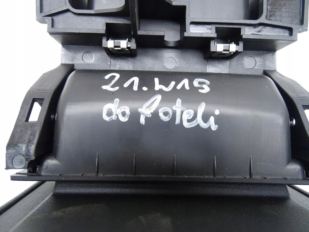 фото №10, Підлокітник тунель середній шкіра 5f0864981a seat leon iii 5f