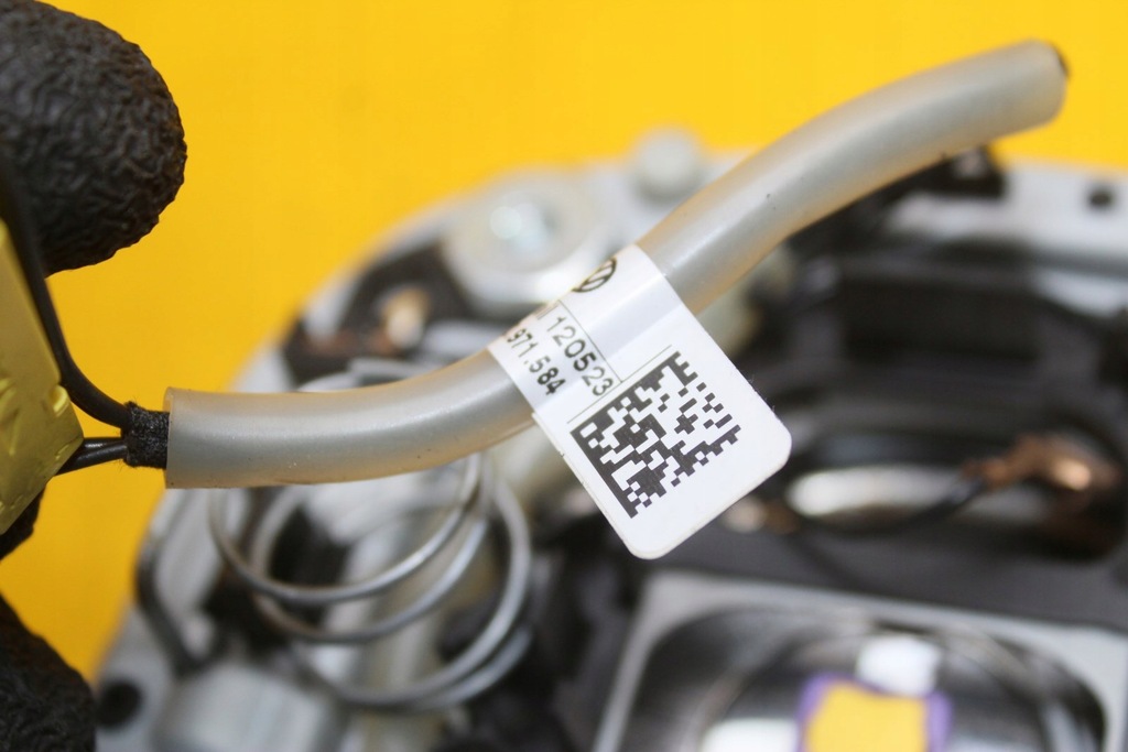 фото №8, Подушка подушка безпеки водія 1k0880201n golf v