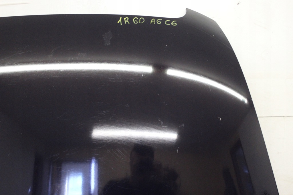 фото №4, Капот крышка двигателя audi a6 c6 2004r- ly5k