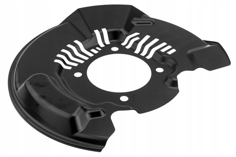 фото №1, Захист диск гальмівний toyota hilux 05- перед, ліва