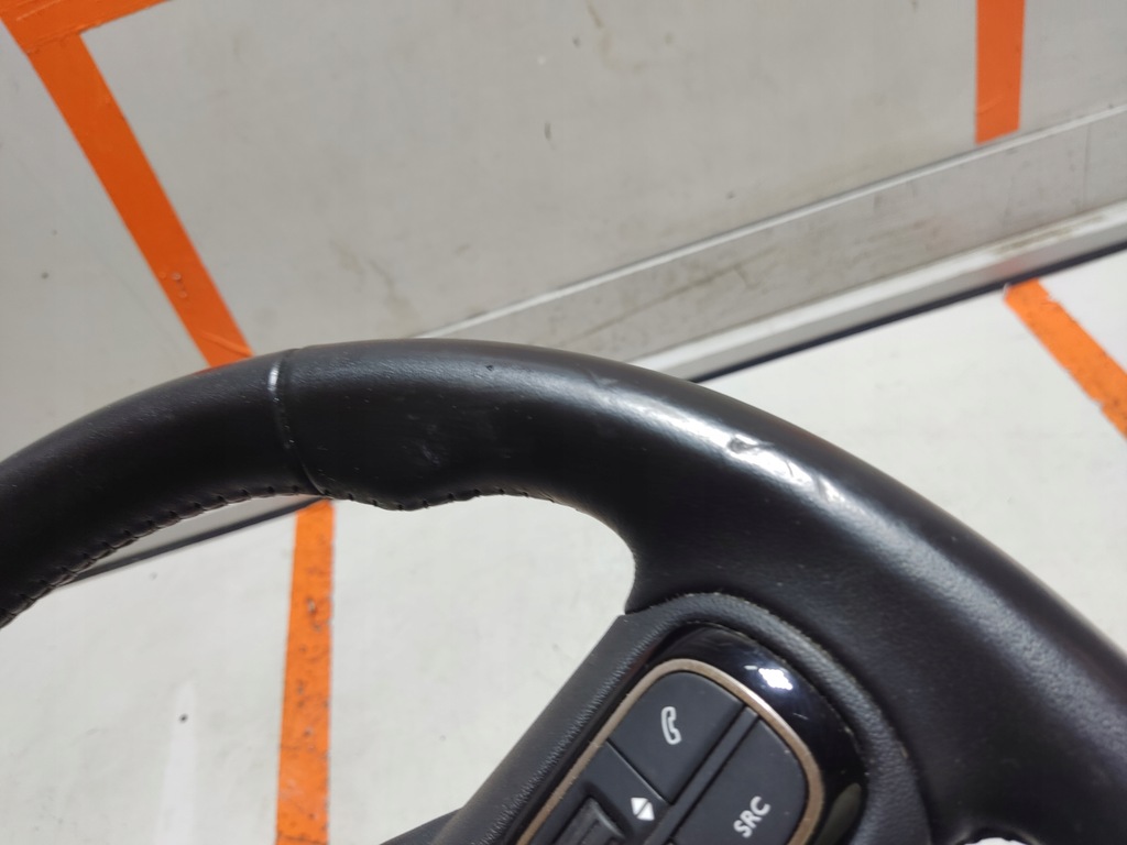 фото №6, Citroen c3 iii воздуховод мультифункция кожа