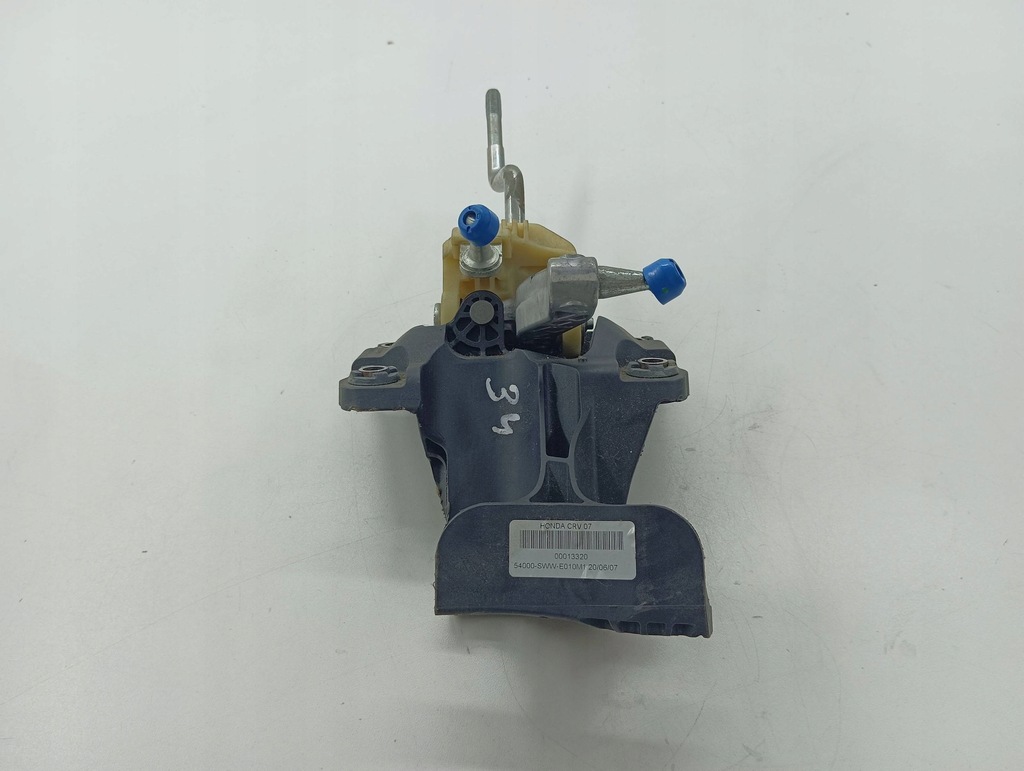 фото №1, Honda cr-v 2008 перемикачі