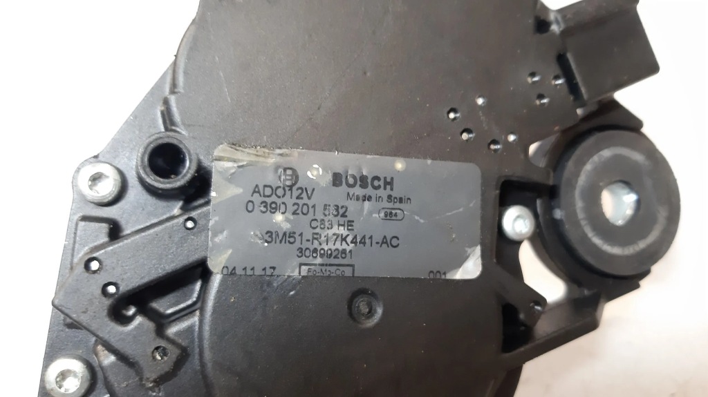 фото №6, Volvo v50 2005 важелі двірник